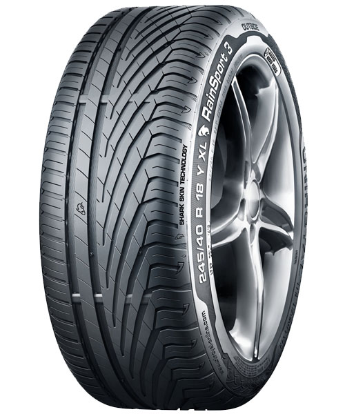 195/55R16 RainSport 3 87H SSR