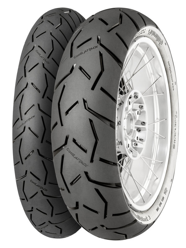 90/90-21 TRAIL ATTACK 3 54S TT