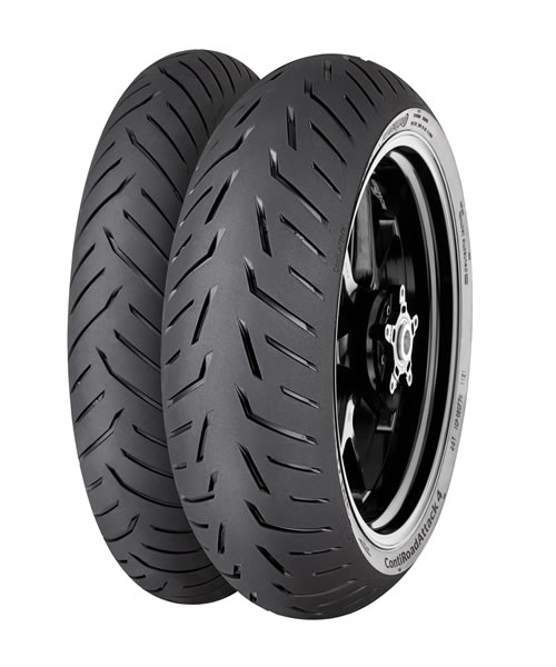 160/60ZR17 69W ROAD ATTACK 4