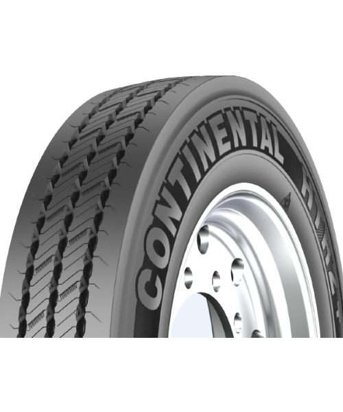245/70R17.5 ContiHTR2+ 143/141L 3PMSF