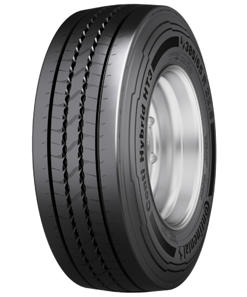 265/70R19.5 ContiHybrid HT3+ 143/141K 3PMSF
