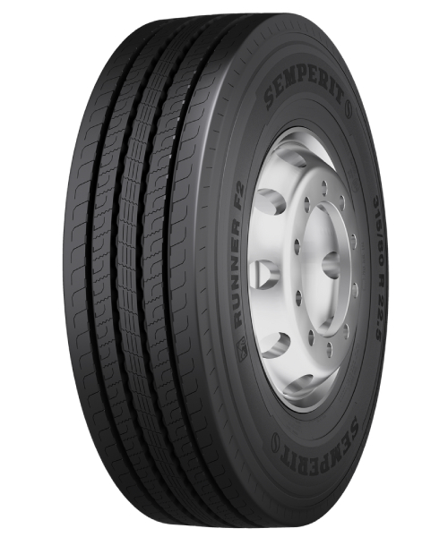 265/70R19.5 SEMPERIT RUNNER F2 140/138M M+S 3PMSF