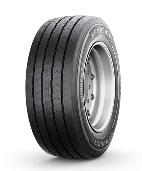 285/70R19.5 SEMPERIT RUNNER T3 150/148K M+S 3PMSF