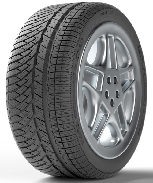 275/30R20 PILOT ALPIN PA4 97W XL