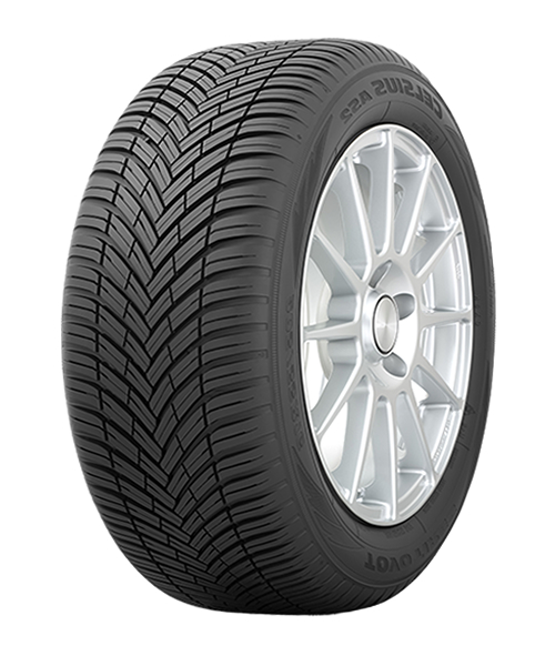 235/60R18 TOYO CELSIUS AS2 107W
