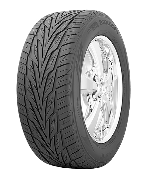 255/60R17 TOYO PROXES ST III 110V XL