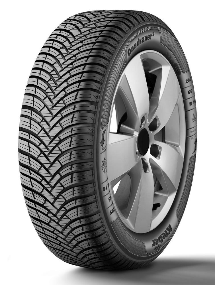155/65R14 KLEBER Quadraxer 2 M+S 3PMSF 75T