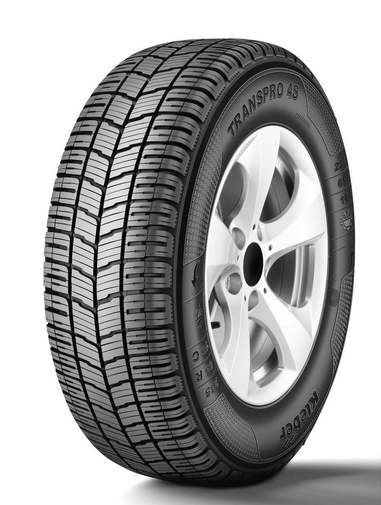 195/70R15 KLEBER Transpro 4s M+S 3PMSF 104/102R