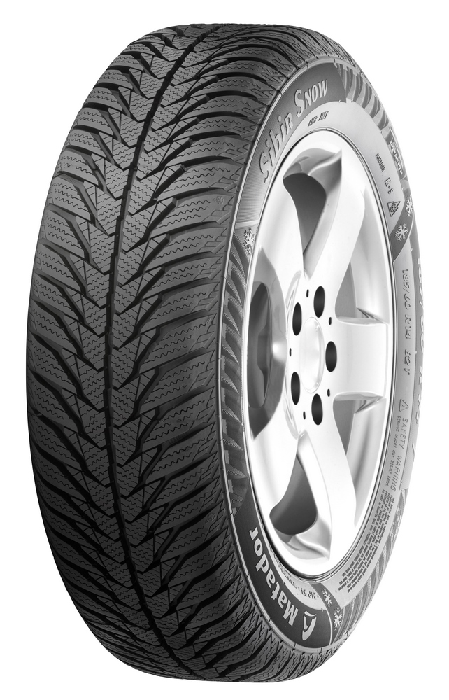 165/65R15 MATADOR Mp54 Sibir Snow M+S 3PMSF 81T