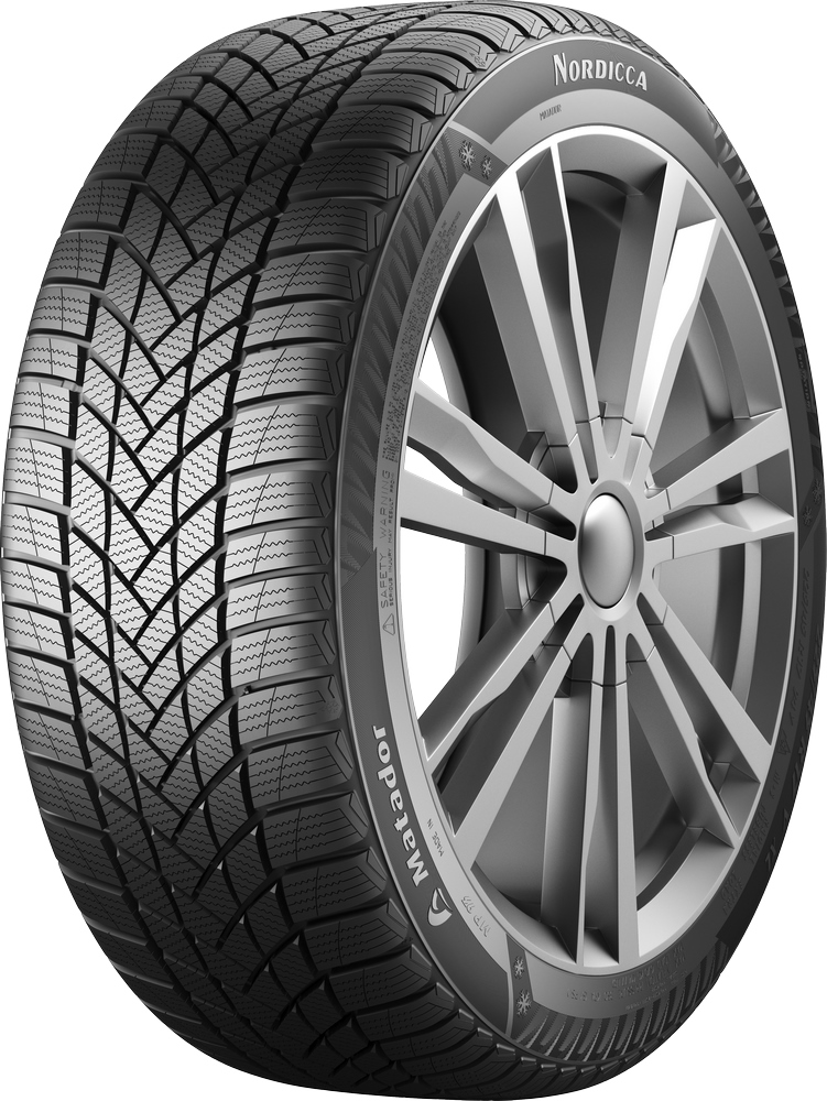 245/45R19 MATADOR Mp93 Nordicca XL M+S 3PMSF 102V