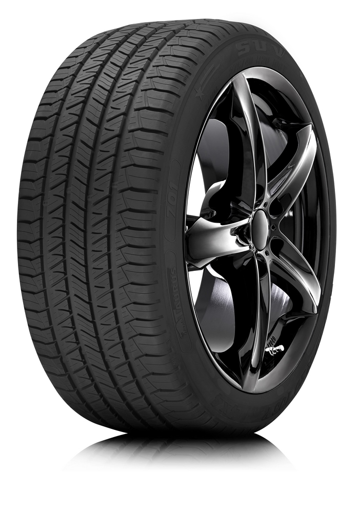 255/60R18 TAURUS 701 XL M+S 112W