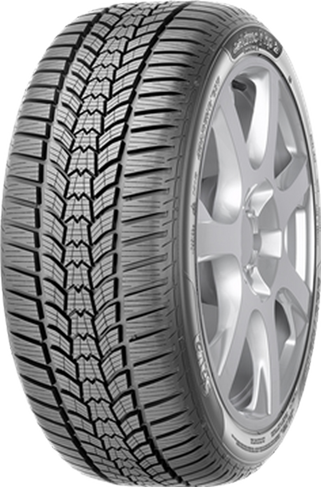 225/55R16 SAVA Eskimo Hp 2 M+S 3PMSF 95H