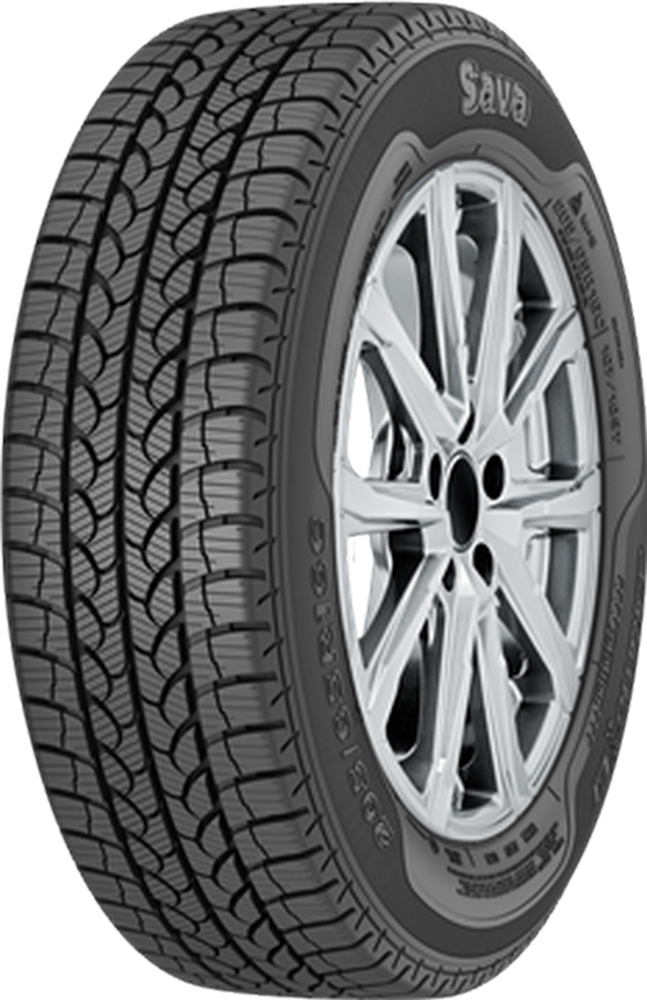 195/65R16 SAVA Eskimo Lt M+S 3PMSF 104T