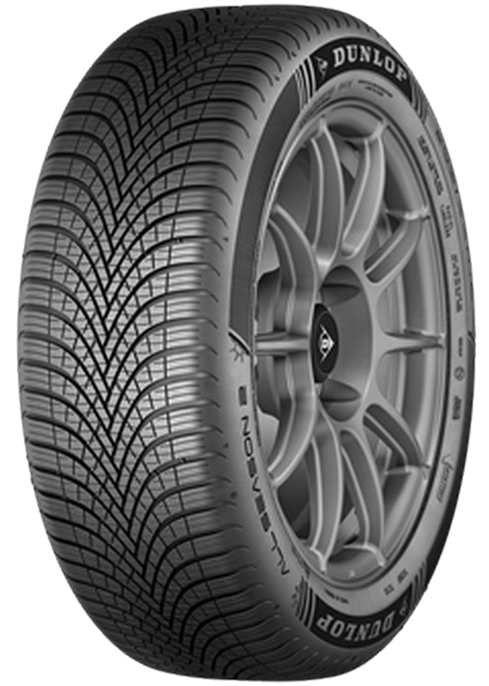 225/60R17 DUNLOP All Season 2 XL M+S 3PMSF 103V