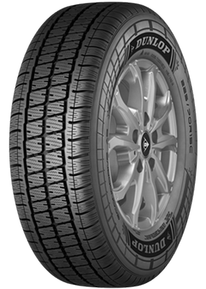 235/65R16 DUNLOP Econodrive As M+S 3PMSF 115/113R