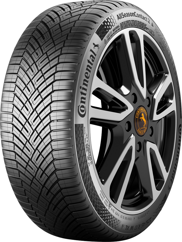 225/45R17 CONTINENTAL Allseasoncontact 2 XL M+S 94W