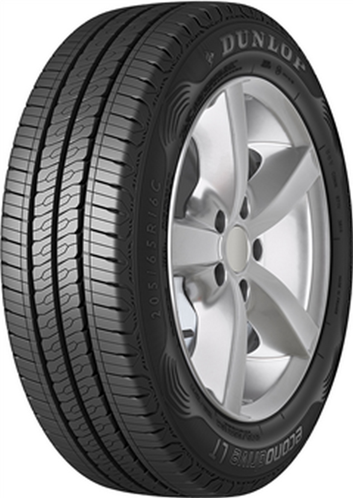 195/60R16 DUNLOP Econodrive Lt 99H