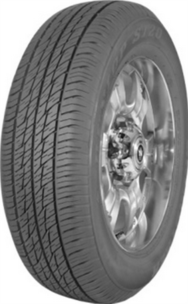 215/65R16 DUNLOP Grtrek St20 M+S 98H