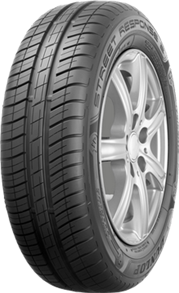 165/65R15 DUNLOP Street Response 2 81T