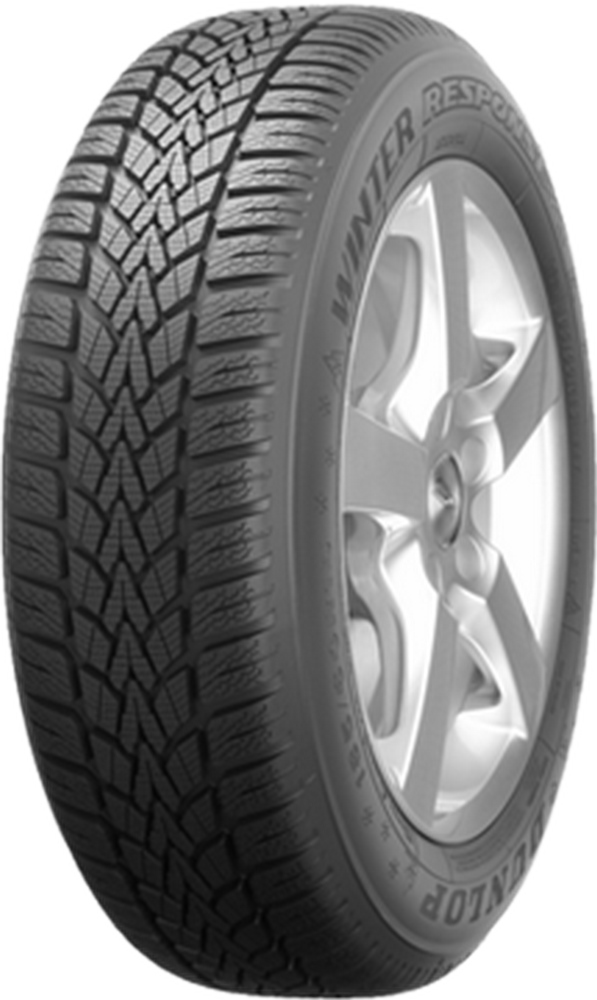 185/65R15 DUNLOP Winter Response 2 M+S 3PMSF 88T