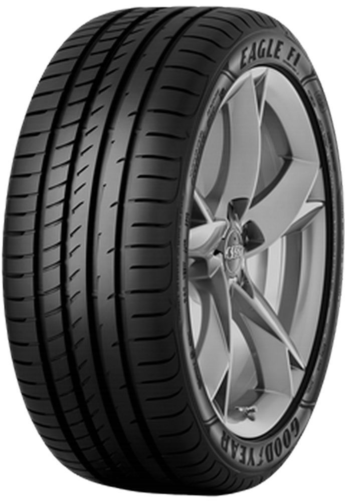 225/40R18 GOODYEAR Eagle F1 Asymmetric 2 (*) 88Y