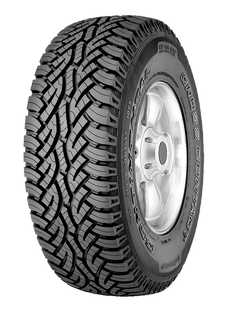 235/85R16 CONTINENTAL Conticrosscontact At M+S 114/111Q
