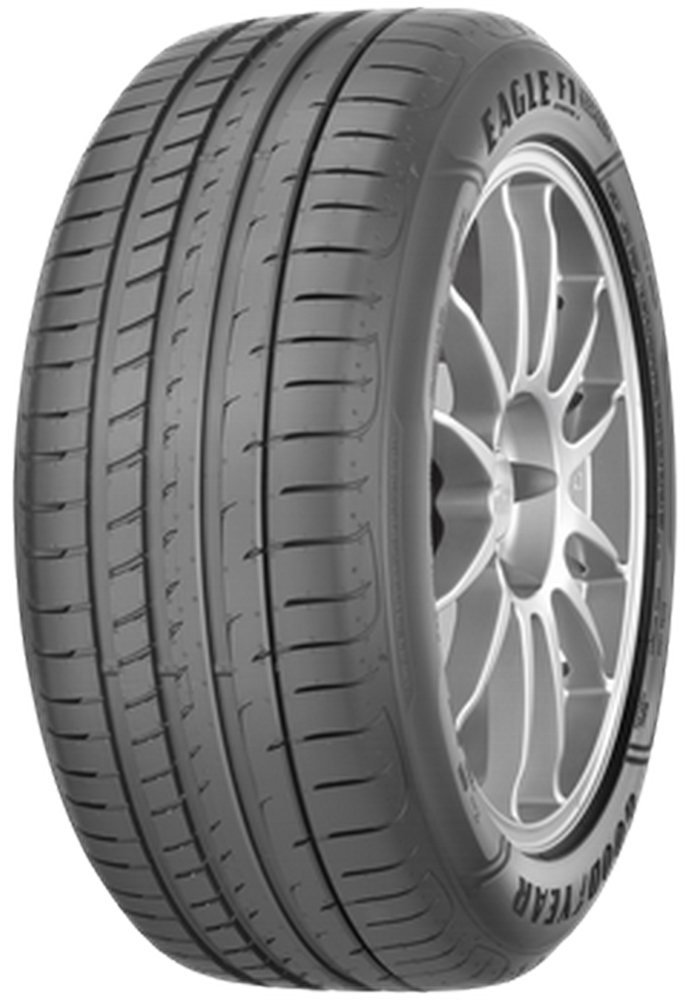 255/55R19 GOODYEAR Eagle F1 Assymetric 2 Suv 107W