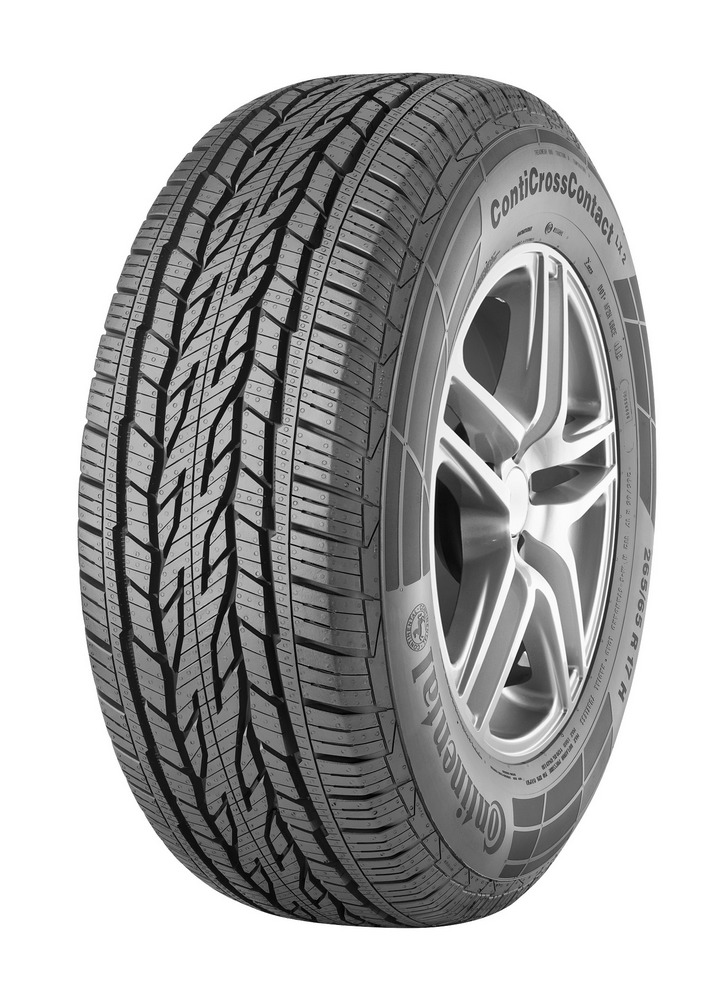 225/70R15 CONTINENTAL Conticrosscontact Lx 2 M+S 100T