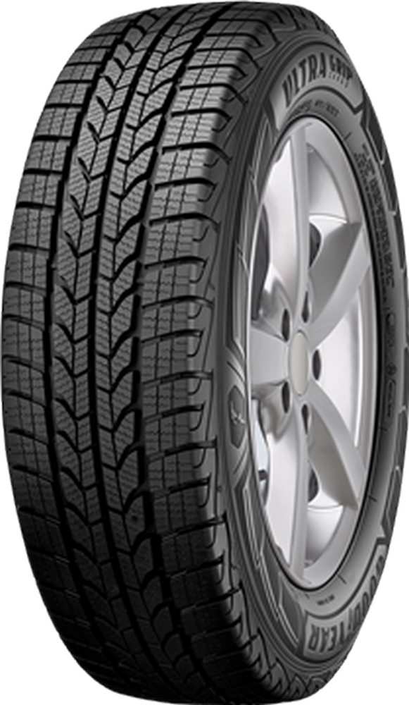 225/65R16 GOODYEAR Ultragrip Cargo M+S 3PMSF 112T