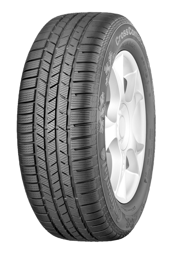 205/70R15 CONTINENTAL Conticrosscontact Winter M+S 3PMSF 96T