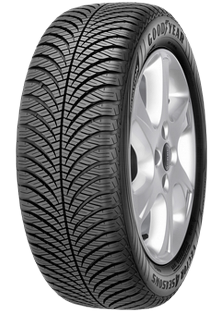 155/65R14 GOODYEAR Vec 4seasons G2 M+S 3PMSF 75T