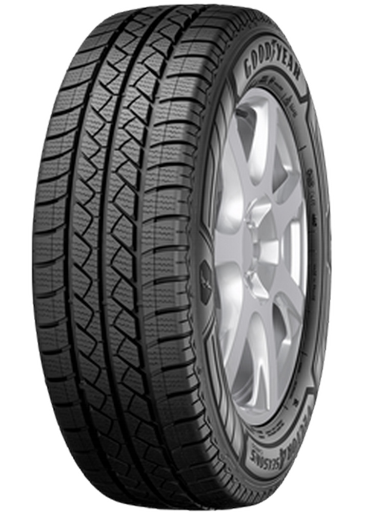 205/65R16 GOODYEAR Vector 4seasons Cargo M+S 3PMSF 107/105T