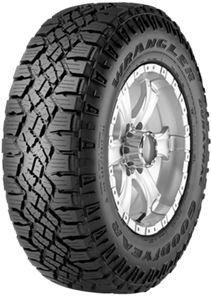 255/55R20 GOODYEAR Wrangler Duratrac XL LR M+S 110Q