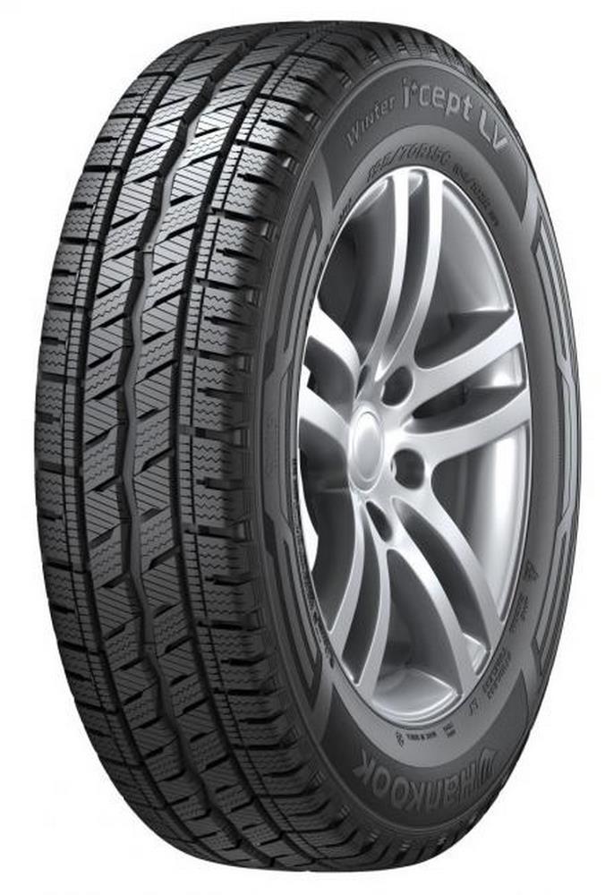 185/75R14 HANKOOK Winter Icept Lv Rw12 M+S 3PMSF 102/100R