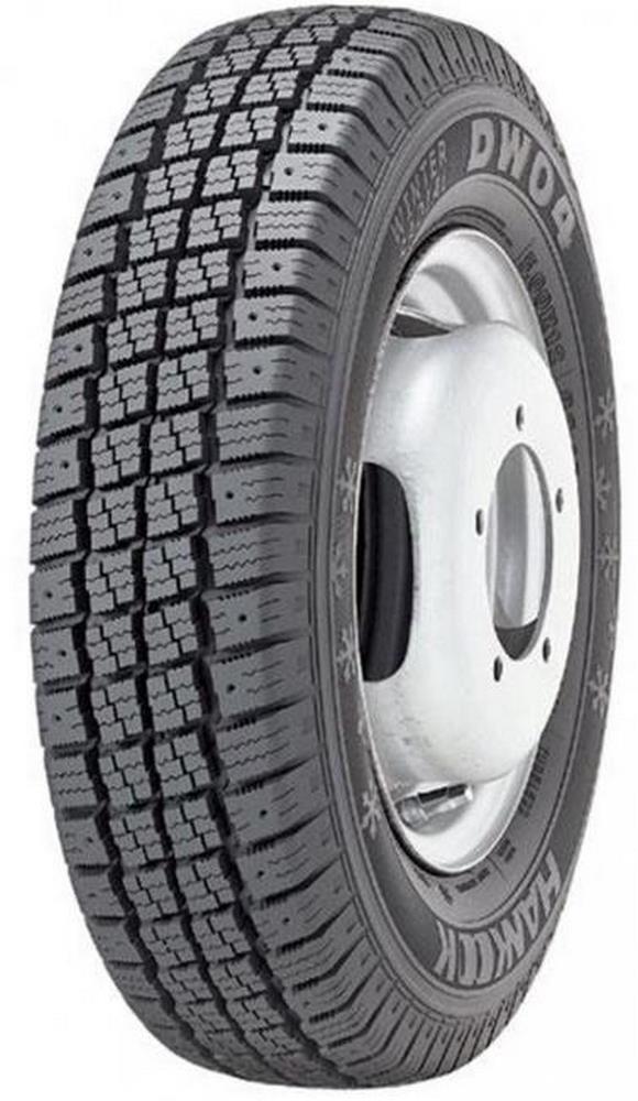 155R12 HANKOOK Winter Dw04 M+S 3PMSF 88/86P
