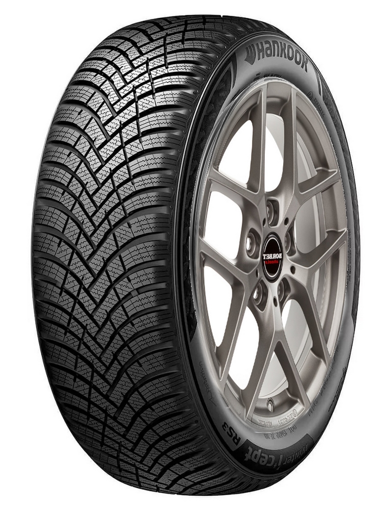 225/45R17 HANKOOK Winter Icept Rs3 W462b M+S 3PMSF 91V