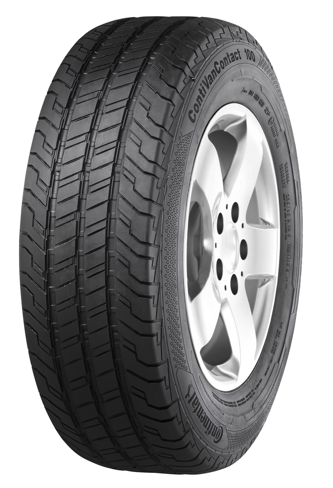 205/75R16 CONTINENTAL Contivancontact 100 113/111R