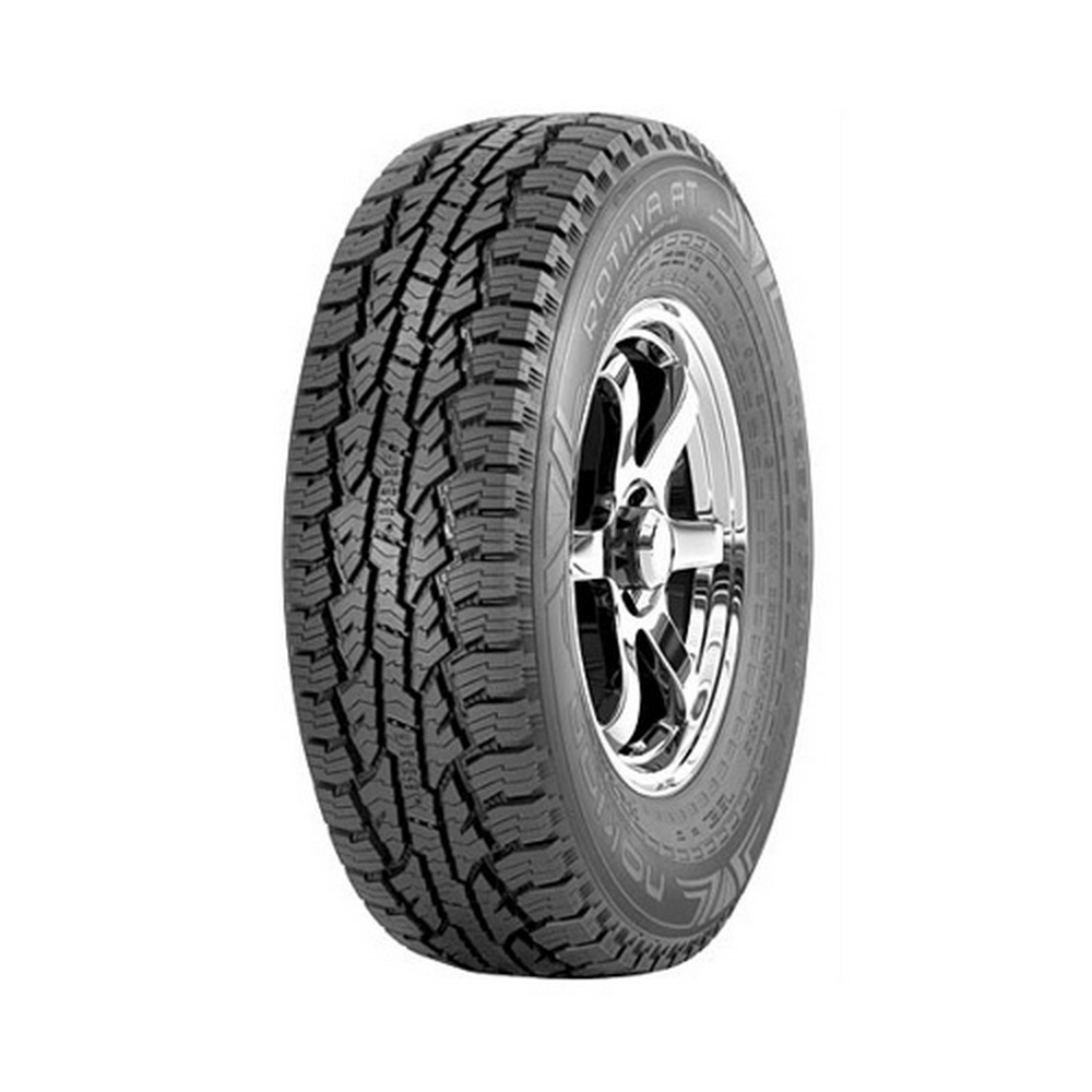 265/75R16 NOKIAN TYRES Rotiiva At M+S 3PMSF 116S