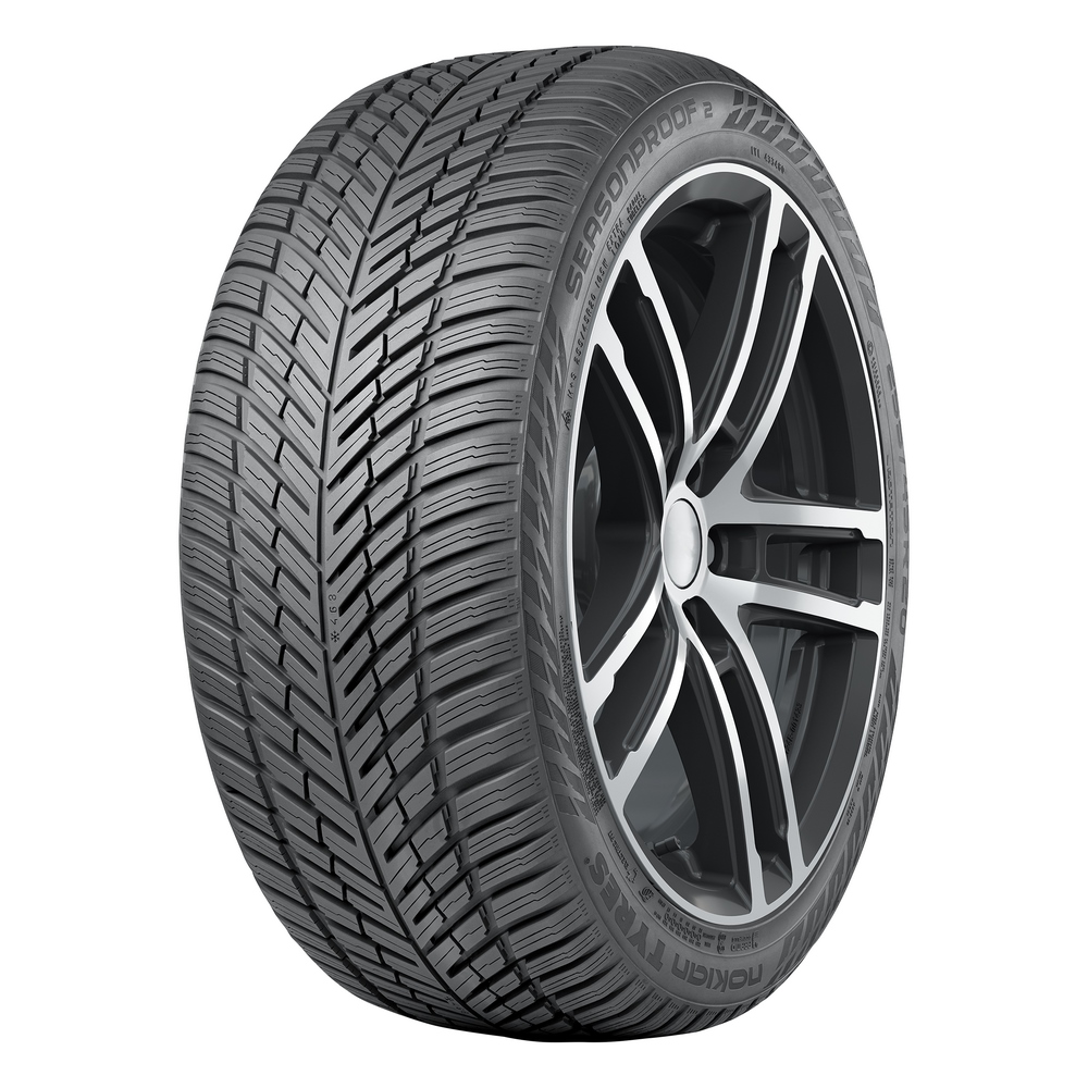 205/65R16 NOKIAN TYRES Snowproof 2 XL M+S 3PMSF 99H