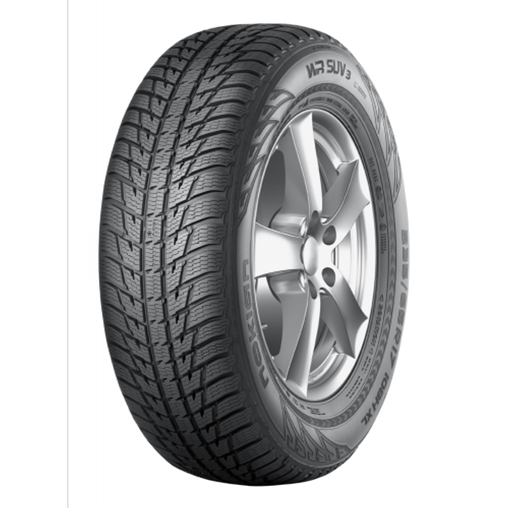 235/70R16 NOKIAN TYRES Wr Suv 3 M+S 3PMSF 106H