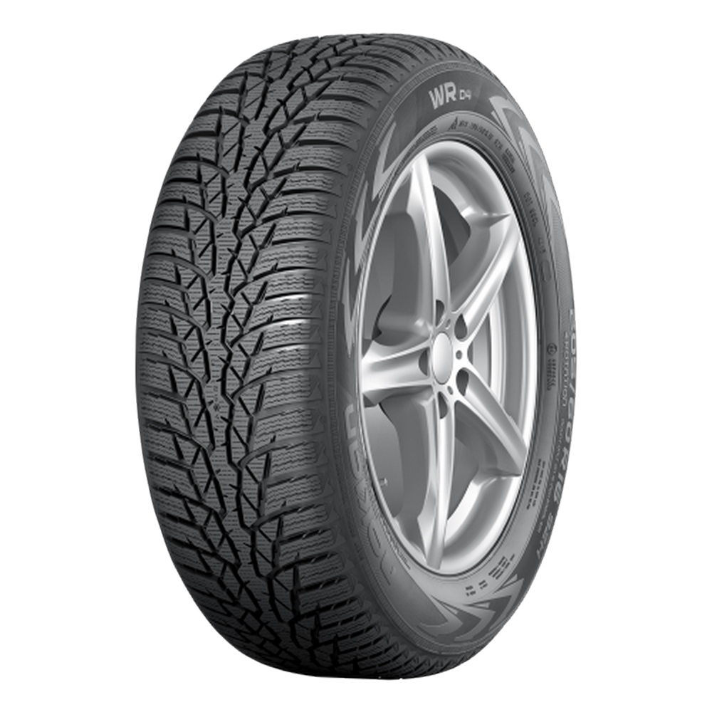225/60R16 NOKIAN TYRES Wr D4 XL M+S 3PMSF 102V