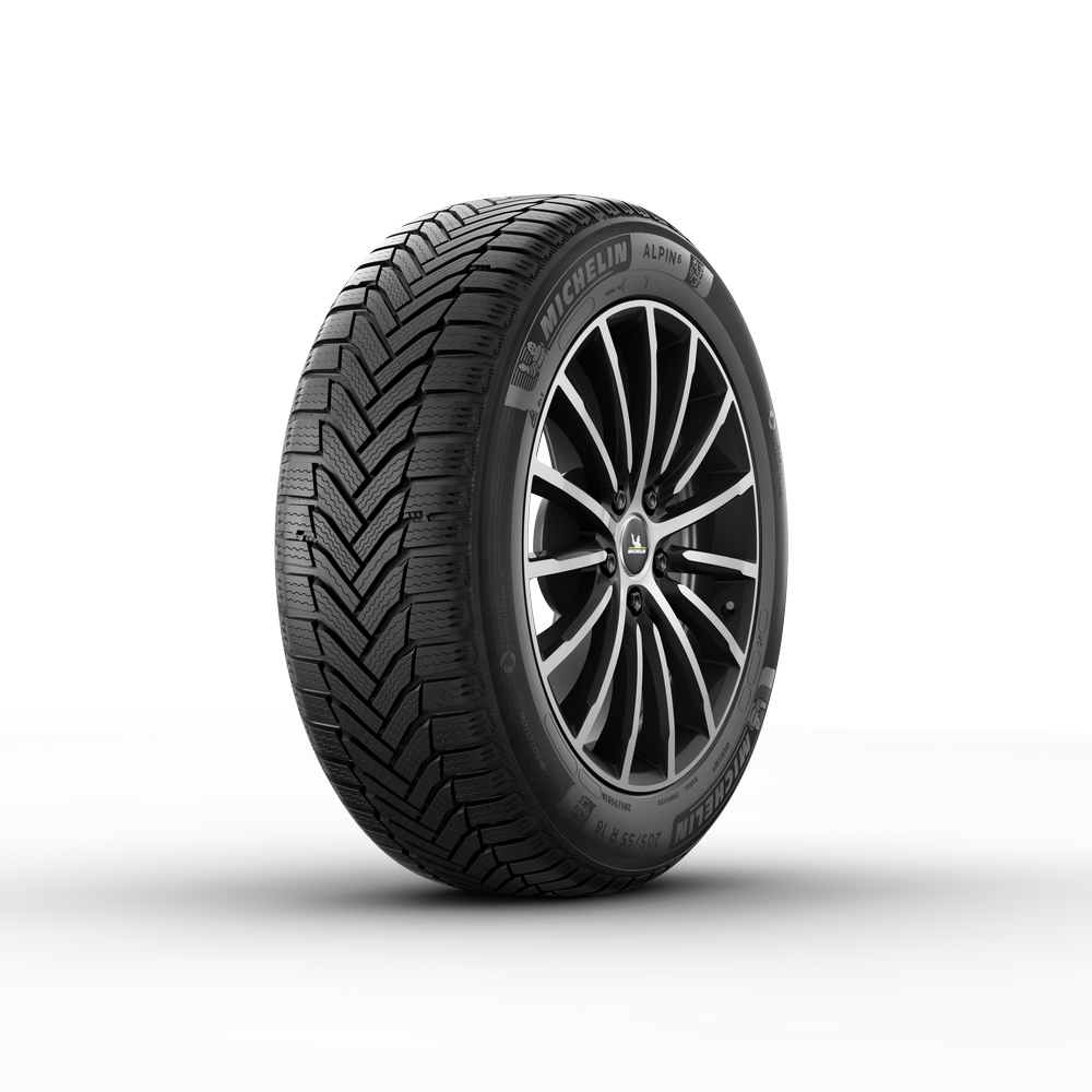 175/65R17 MICHELIN Alpin 6 M+S 87H