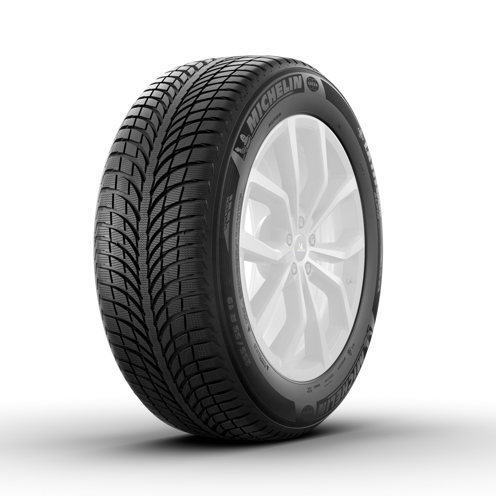 245/65R17 MICHELIN Latitude Alpin La2 XL M+S 3PMSF 111H