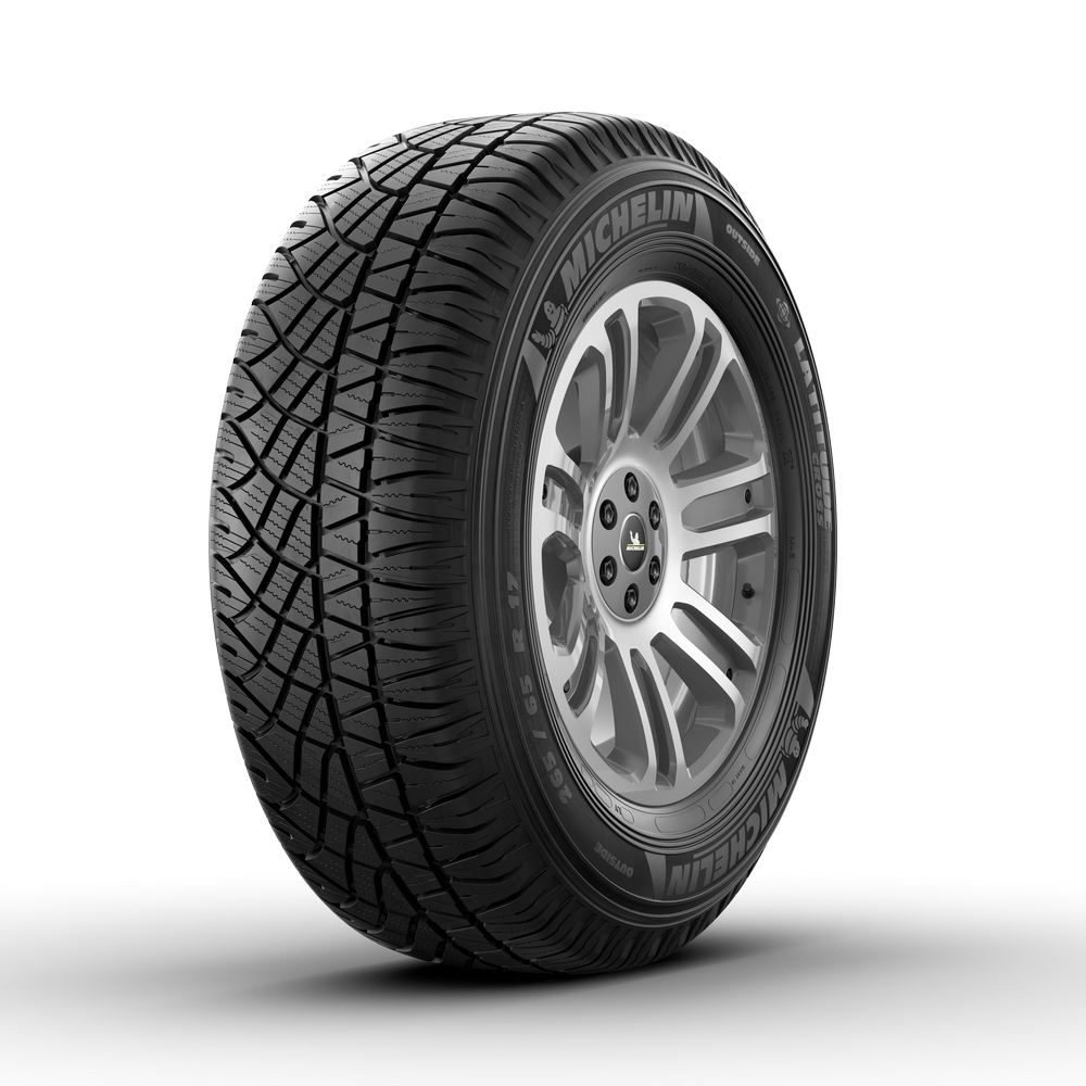 235/60R16 MICHELIN Latitude Cross XL M+S 104H