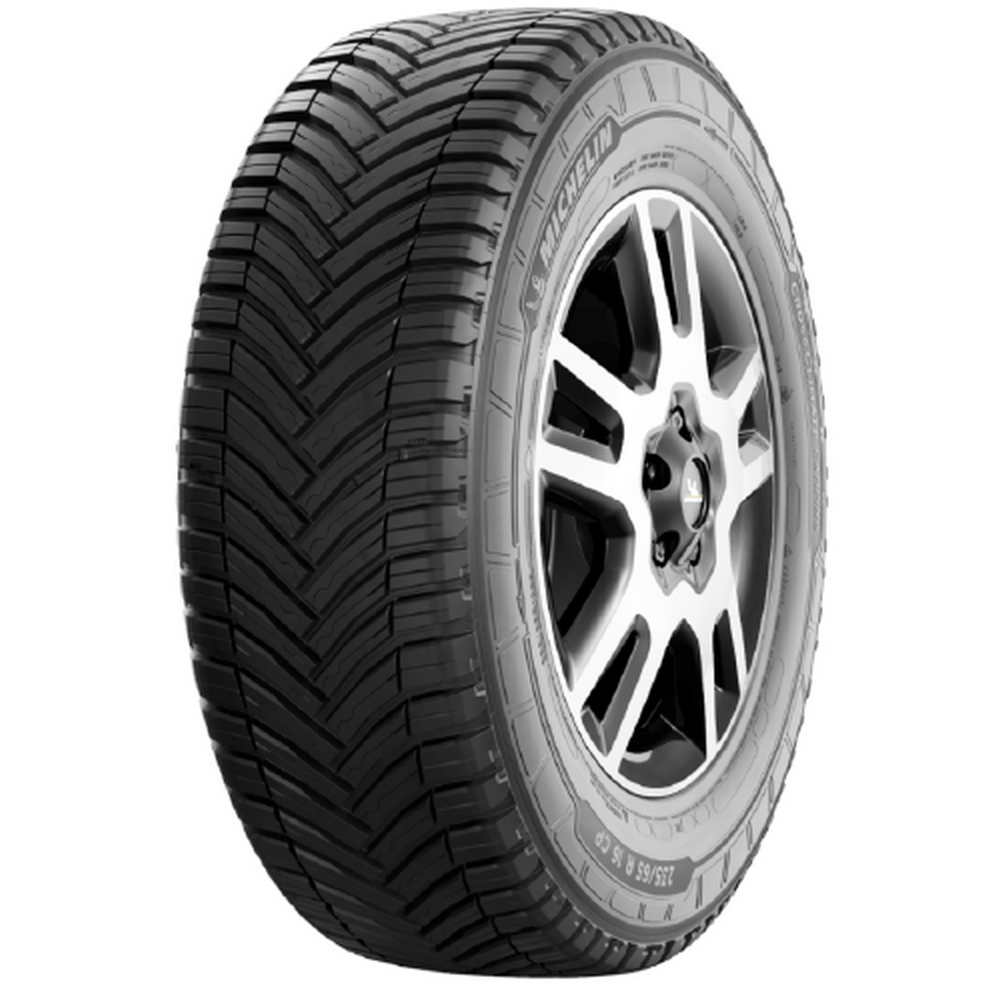 195/75R16 MICHELIN Crossclimate Camping M+S 3PMSF 107/105R