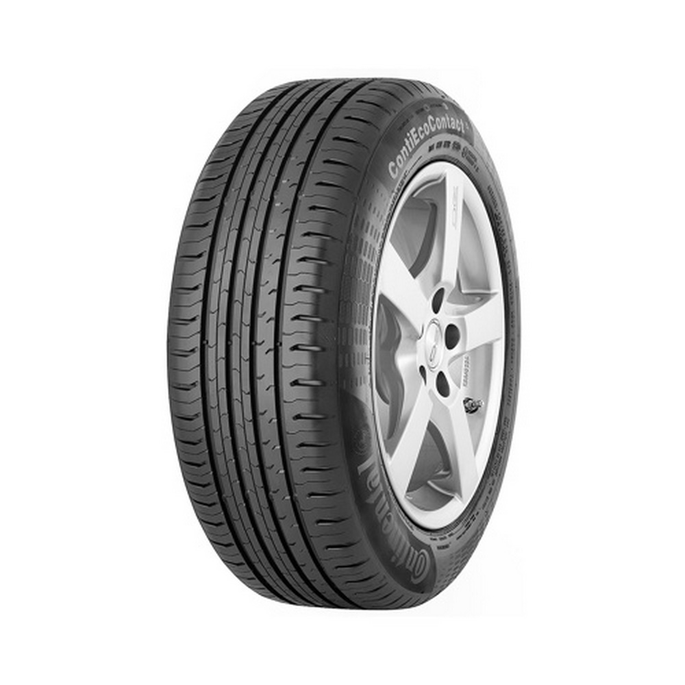 215/55R18 CONTINENTAL Contiecocontact 5 XL 99V
