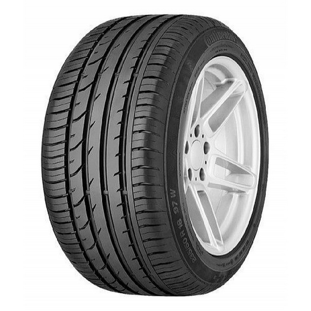 205/60R16 CONTINENTAL Contipremiumcontact 2 (*) 92H