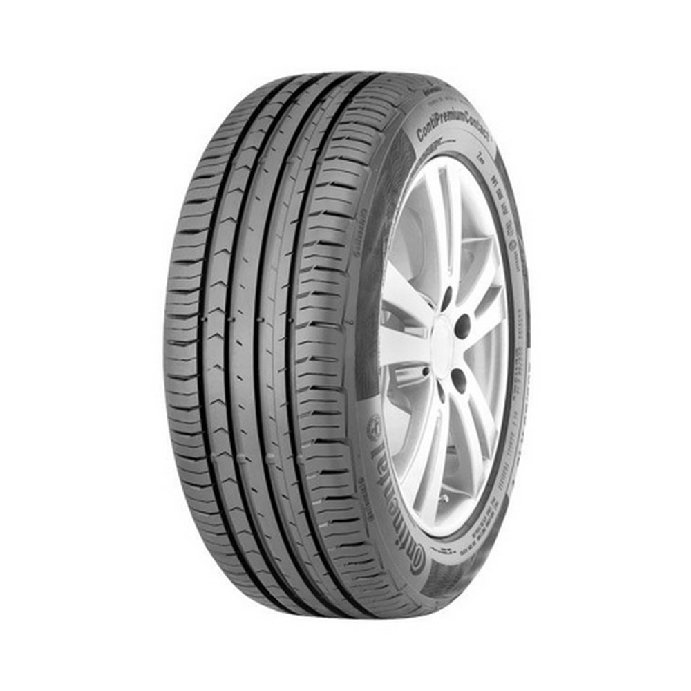225/55R17 CONTINENTAL Contipremiumcontact 5 97W