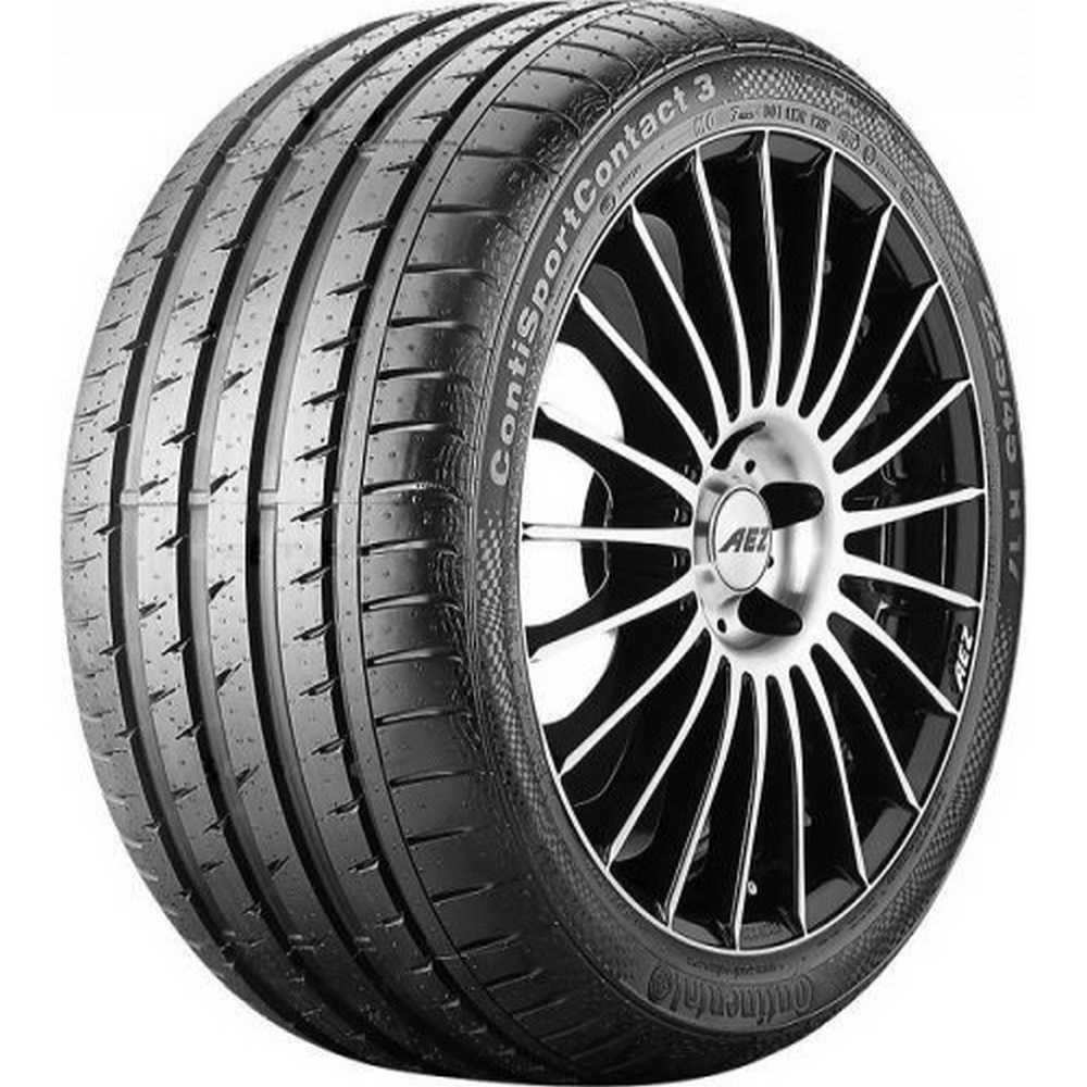 245/40R18 CONTINENTAL Contisportcontact 3 XL MO 97Y