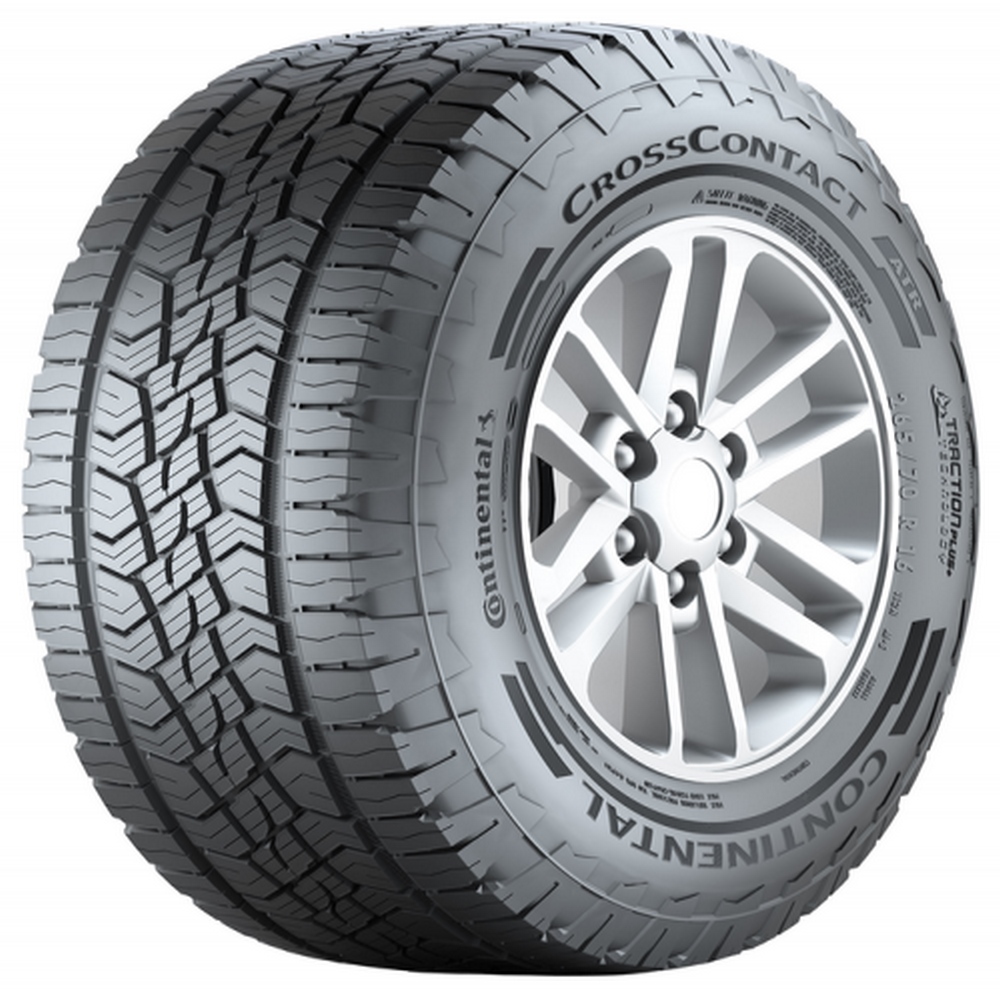 205/70R15 CONTINENTAL Crosscontact Atr M+S 96H